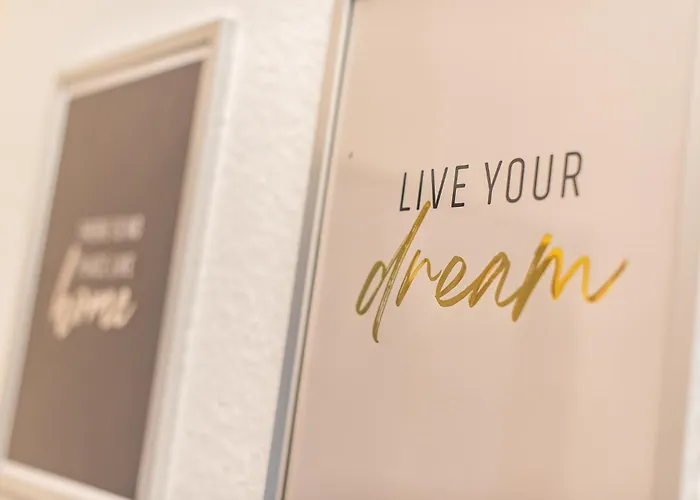 Smart & Cozy Apartment - Balkon, Netflix, Nespresso