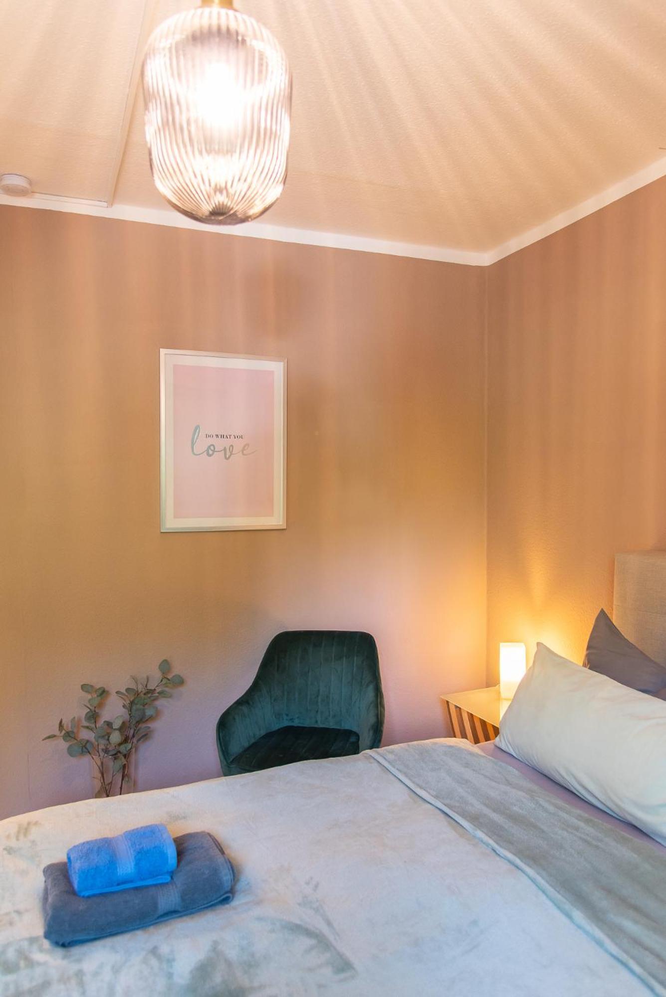 Smart & Cozy - Balkon, Netflix, Nespresso Apartment