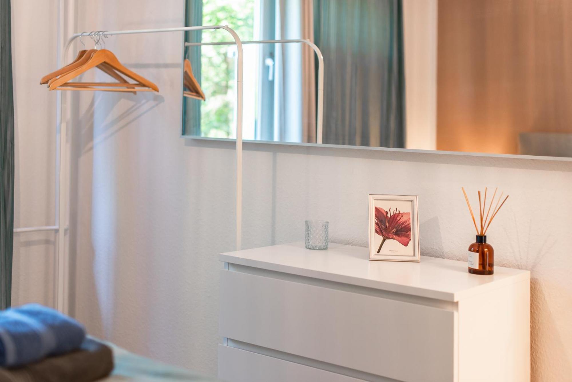Apartment Smart & Cozy - Balkon, Netflix, Nespresso