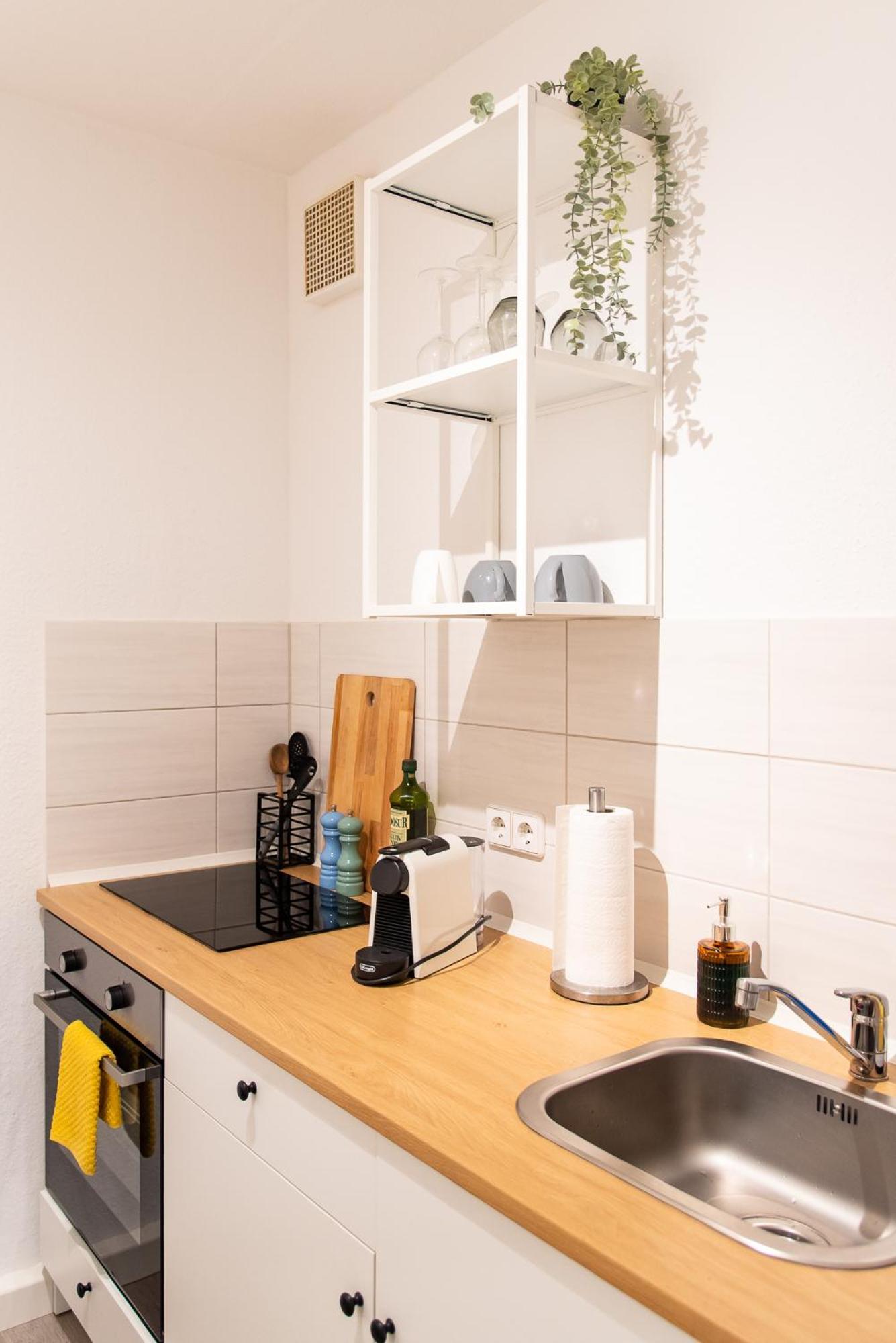 Smart & Cozy - Balkon, Netflix, Nespresso Chemnitz
