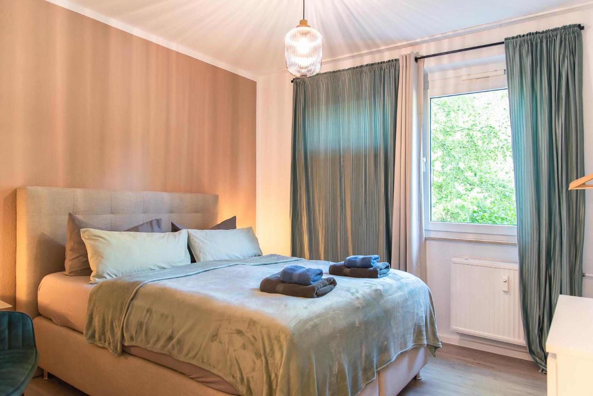 Smart & Cozy - Balkon, Netflix, Nespresso