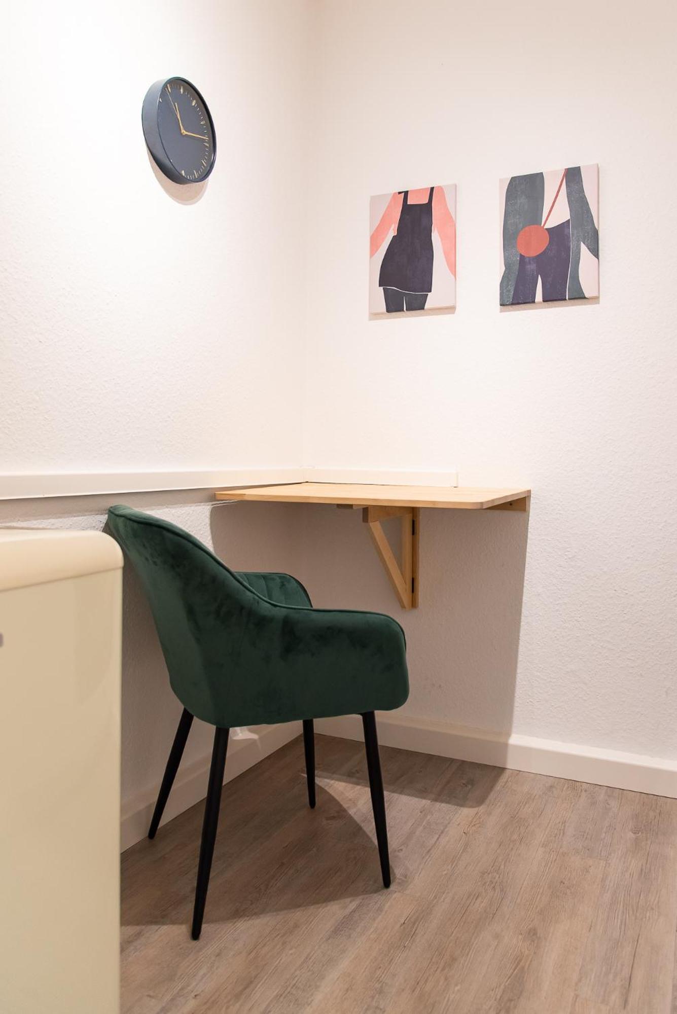 Apartment Smart & Cozy - Balkon, Netflix, Nespresso Chemnitz