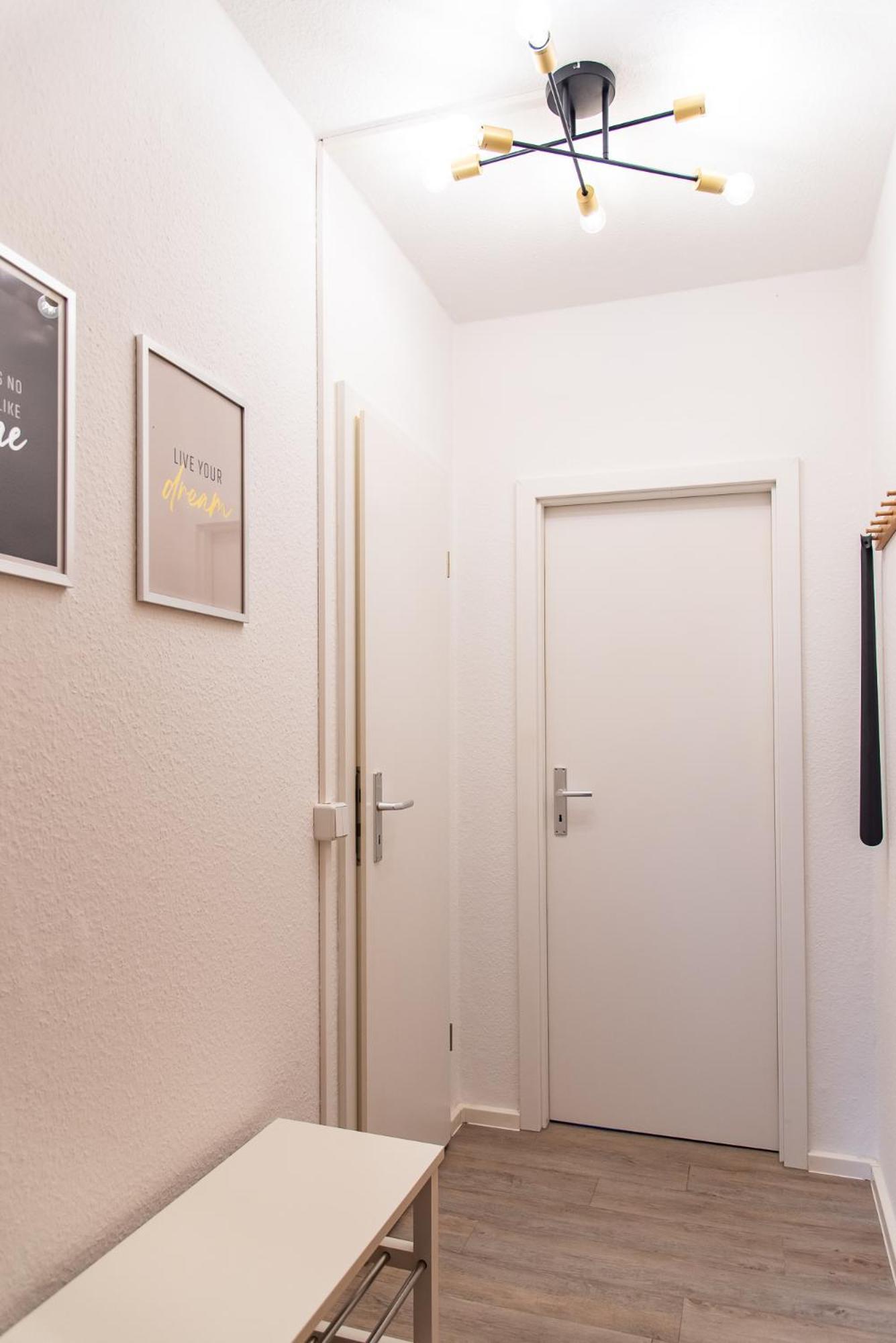 Smart & Cozy - Balkon, Netflix, Nespresso Chemnitz