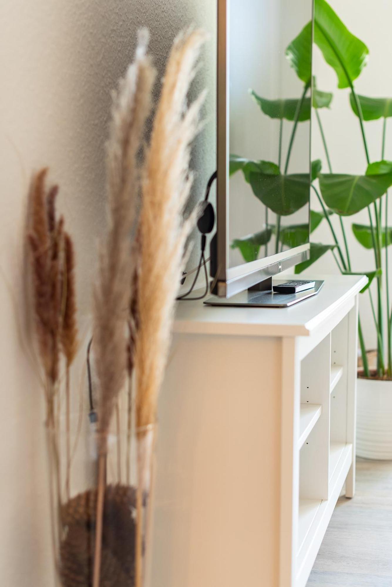 Smart & Cozy - Balkon, Netflix, Nespresso Apartment *